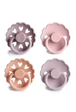 Frigg Frigg - T2 - 4-pack latex Sunset Bliss - 6M+