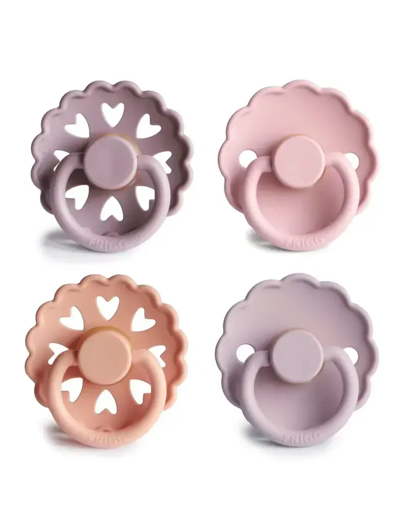 Frigg Frigg - T2 - 4-pack latex Sunset Bliss - 6M+
