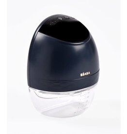 Beaba Elektrische borstpomp-handsfree- blauw