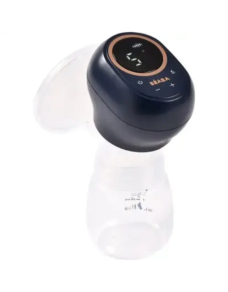 Beaba Elektrische borstpomp enkel- blauw