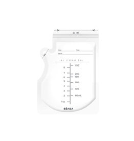 Beaba Bewaarzakjes moedermelk-Beaba-250 ml