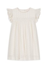 Louise Misha Jurk Shantiya - ecru/cream