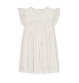 Louise Misha Jurk Shantiya - ecru/cream