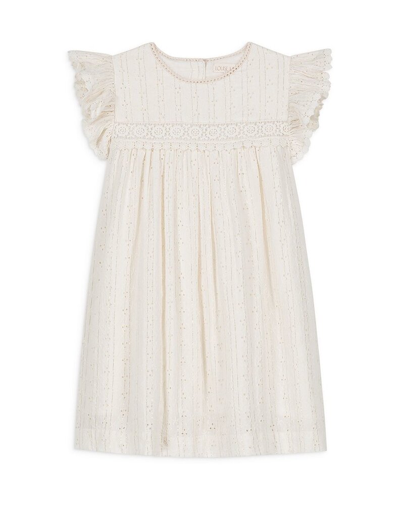 Louise Misha Jurk Shantiya - ecru/cream