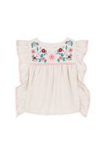 Blouse Mala - cream
