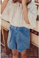 Louise Misha Blouse Feliza - off white