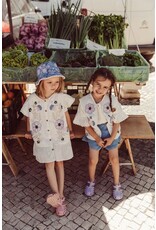 Louise Misha Blouse Feliza - off white