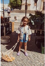 Louise Misha Blouse Feliza - off white