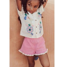 Louise Misha Shirt Alova - off white