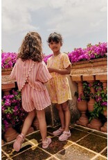 Louise Misha Blouse Kalistee - pink gelato stripes 4J