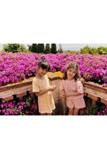 Louise Misha Blouse Kalistee - pink gelato stripes 4J