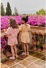 Louise Misha Blouse Kalistee - pink gelato stripes 4J