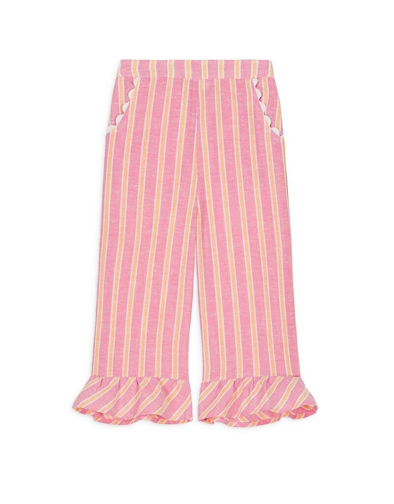 Louise Misha Broek Loukie - Pink gelato stripes
