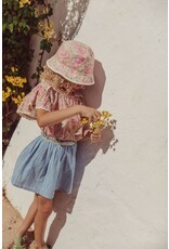 Louise Misha Rok Cephee - Blue parasol stripes