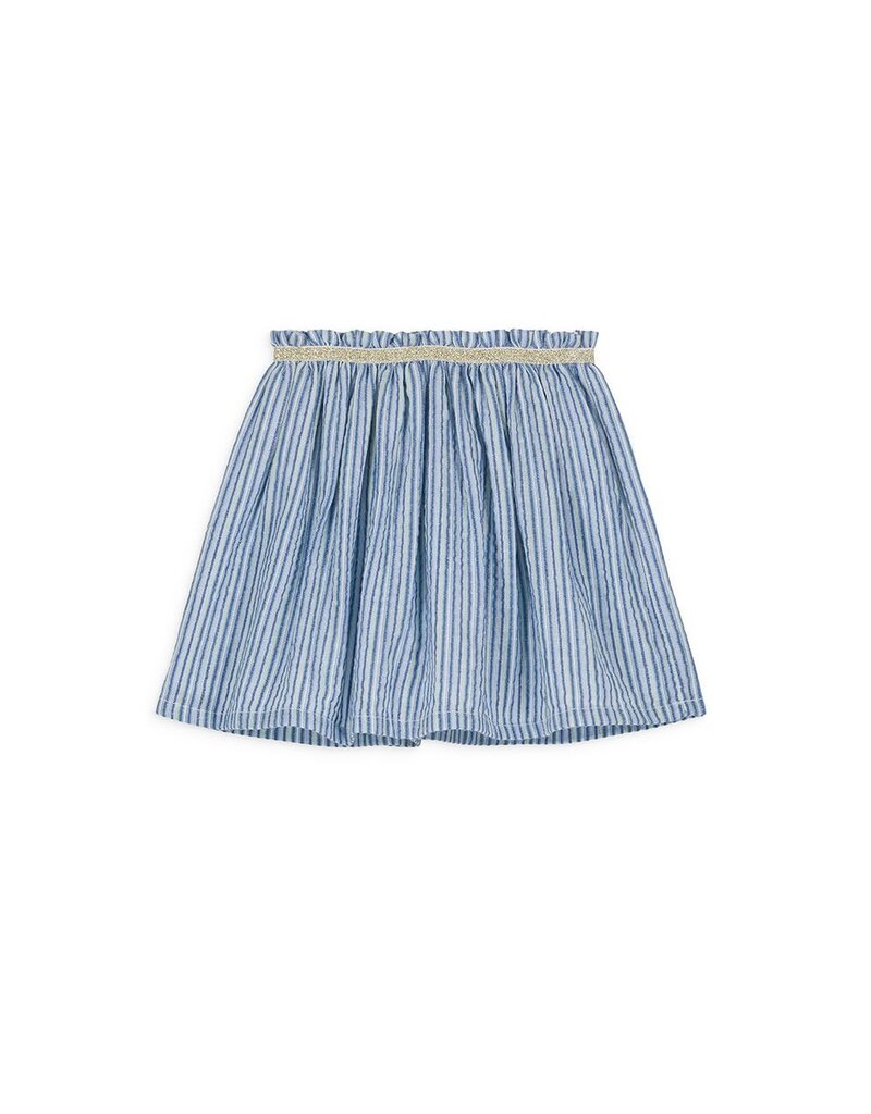Louise Misha Rok Cephee - Blue parasol stripes