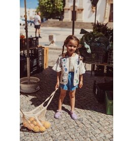 Louise Misha Mouwloos vest Andresi - Off white