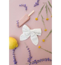 Louise Misha Haarclip Gilla - Cream