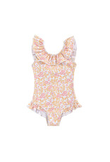 Louise Misha Badpak Andrea - Cream sunny genista