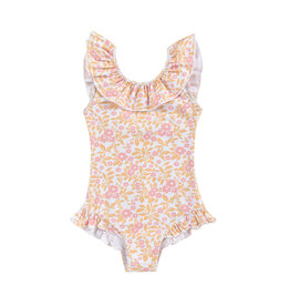 Louise Misha Badpak Andrea - Cream sunny genista