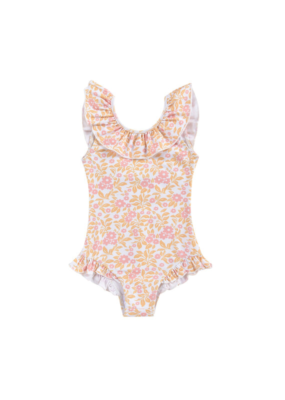 Louise Misha Badpak Andrea - Cream sunny genista