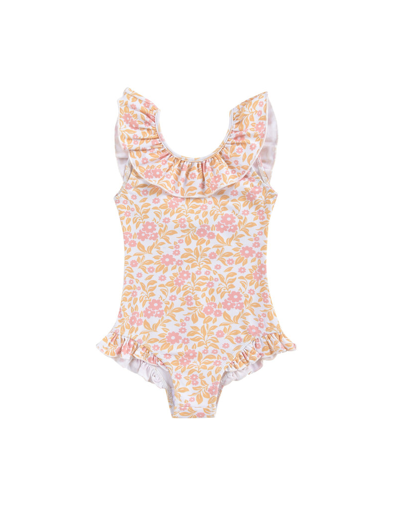 Louise Misha Badpak Andrea - Cream sunny genista