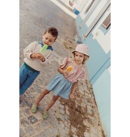 Louise Misha Polo trui - Marco (knitwear boy)