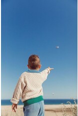 Louise Misha Polo trui - Marco (knitwear boy)