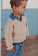 Louise Misha Polo trui - Marco (knitwear boy)