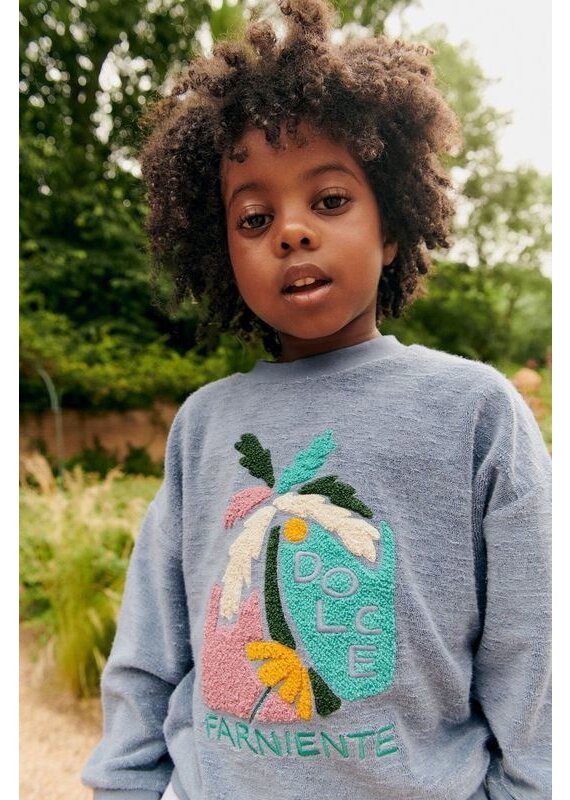 Louise Misha Trui Sam - boys