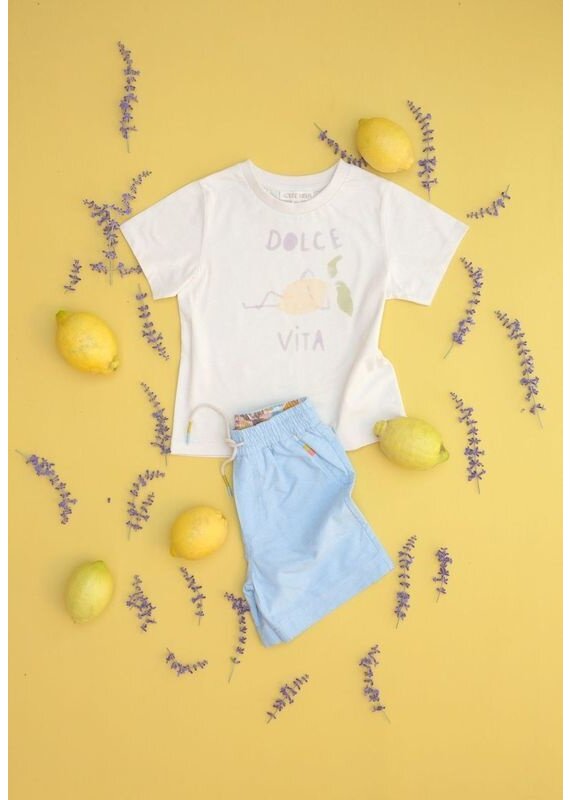 Louise Misha T-shirt Tayo - Boys