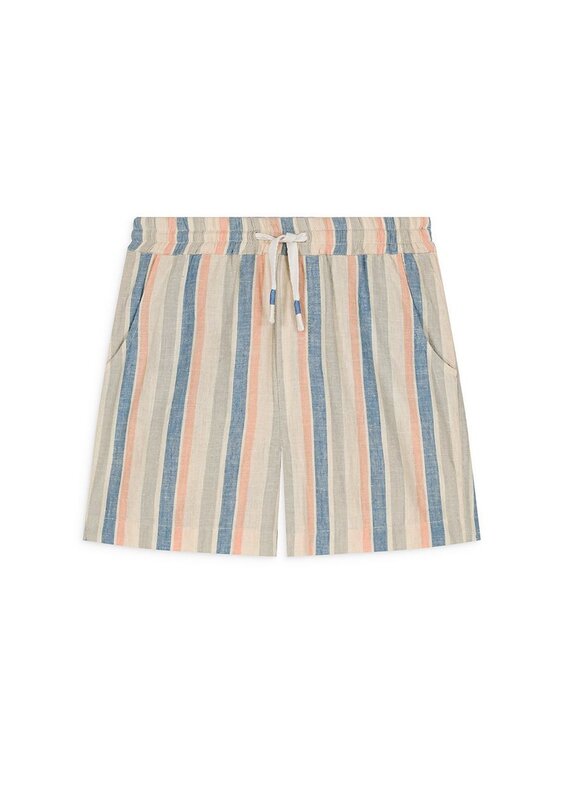 Louise Misha Shorts Obiki - riviera strepen (boy)