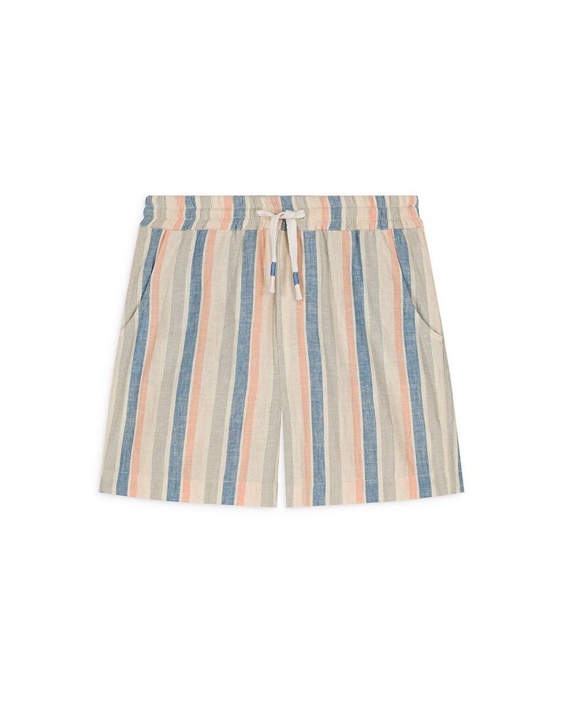 Louise Misha Shorts Obiki - riviera strepen (boy)
