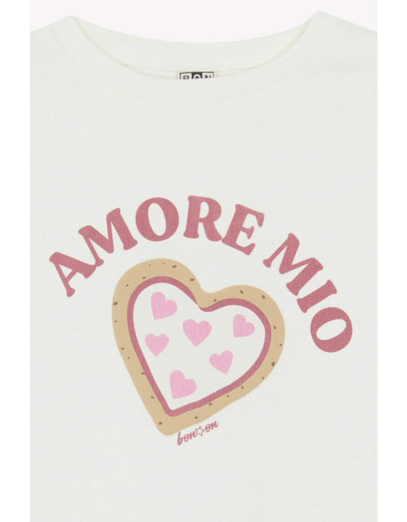 Bonton Bonton trui - Amoremio