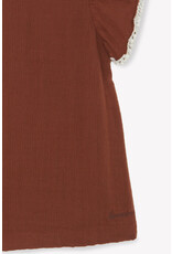 Bonton Bonton - Top Lolita - bruin