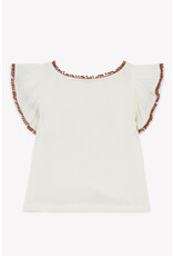 Bonton Bonton - Top Lolita - ecru
