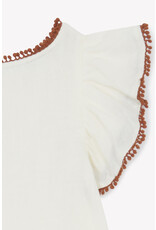 Bonton Bonton - Top Lolita - ecru