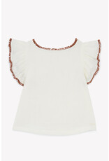 Bonton Bonton - Top Lolita - ecru