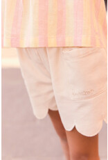 Bonton Bonton - short ecru