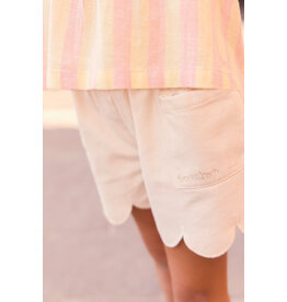 Bonton Bonton - short ecru