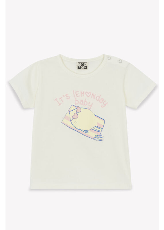Bonton Bonton - T-shirt Lemonday