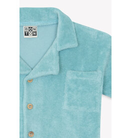 Bonton Bonton - Livio polo met knopen