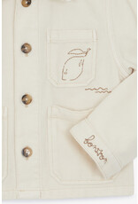 Bonton Bonton - Jas Ermana - ecru