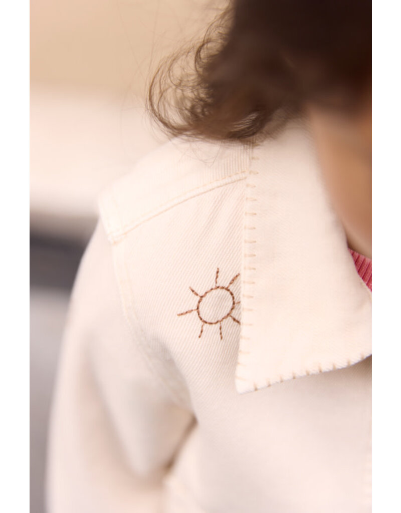 Bonton Bonton - Jas Ermana - ecru
