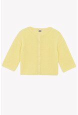 Bonton Bonton - Cardigan Lizbeth Geel