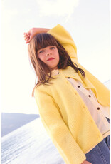 Bonton Bonton - Cardigan Lizbeth Geel