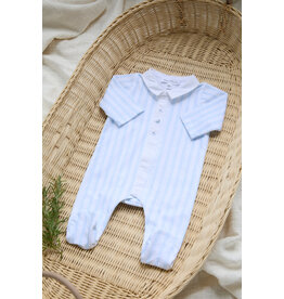 Tartine & Chocolat Tartine et Chocolat - kruippakje Garda blauw