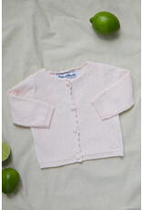 Tartine & Chocolat Tartine et Chocolat - cardigan licht roze