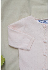 Tartine & Chocolat Tartine et Chocolat - cardigan licht roze