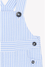 Tartine & Chocolat Tartine et Chocolat - Salopette blauwe strepen