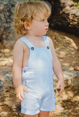 Tartine & Chocolat Tartine et Chocolat - Salopette blauwe strepen